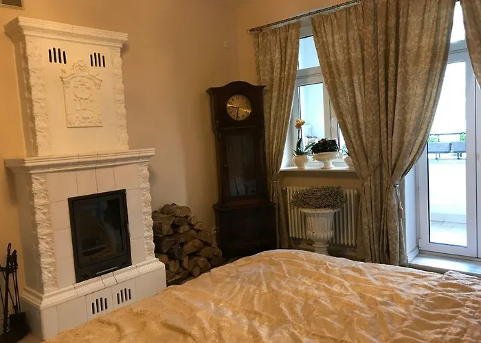 Apartment Parkowa